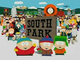 South Park season 11 intro