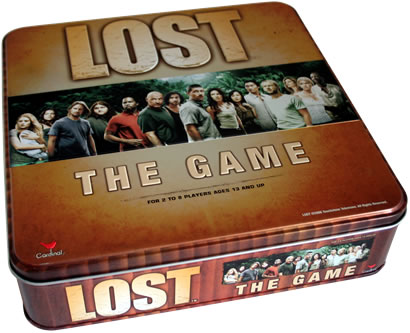 lost game. «The Game»