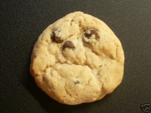 Unhappy cookie