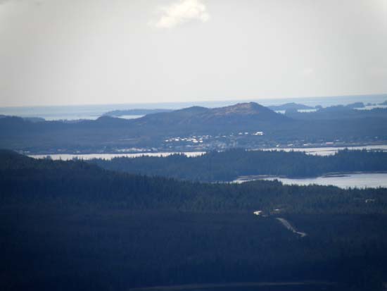 Metlakatla as seen from Deer Mountain viewpoint, May 13 2008.