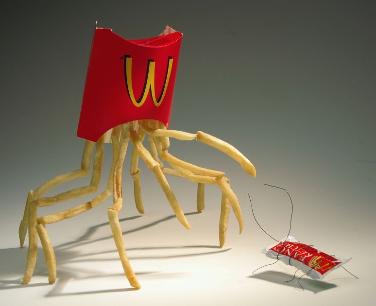 Master Marf: McDonalds Fries