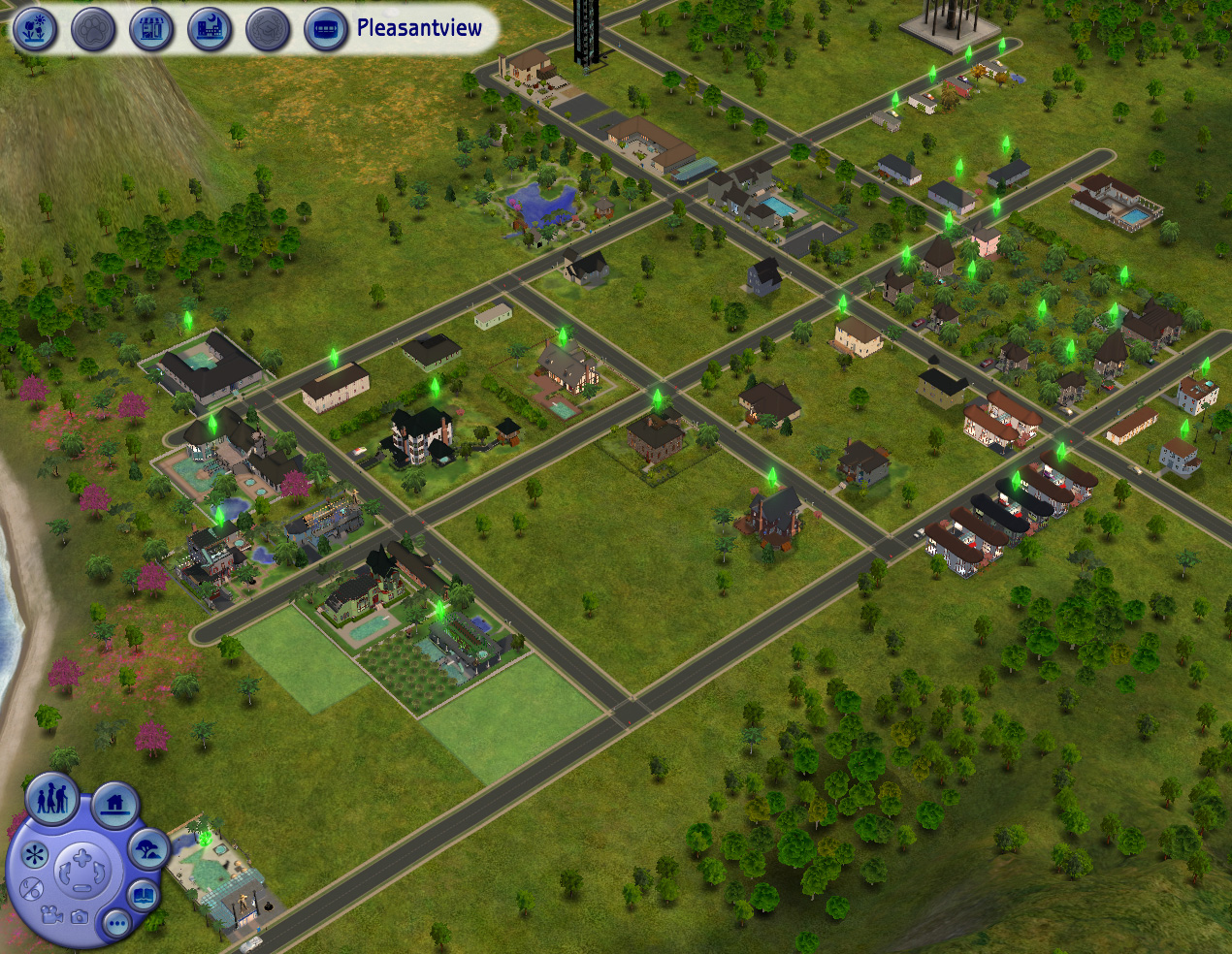 Sims 2 Custom Neighborhoods Download