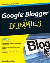 Google Blogger for Dummies