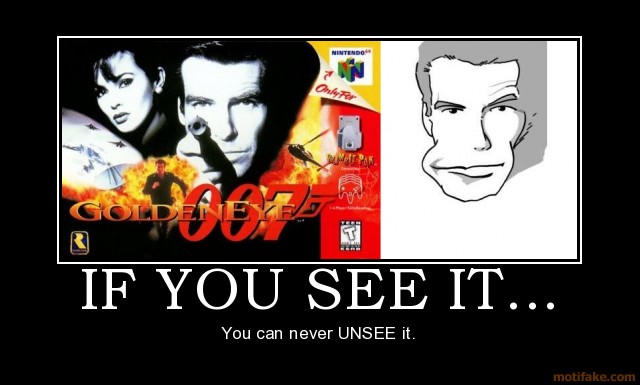 GoldenEye 007 is 20: raise a Martini to a classic N64 game - CNET