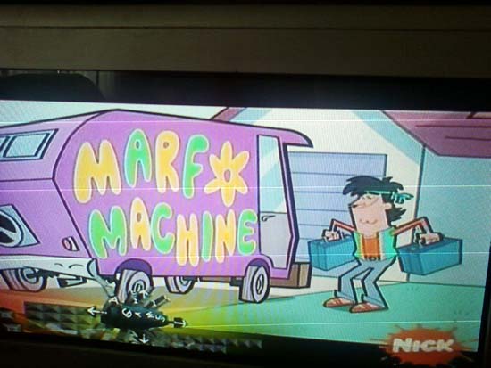Marf Machine