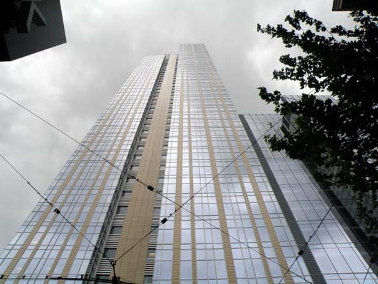 Chase Center in Seattle, Washington.