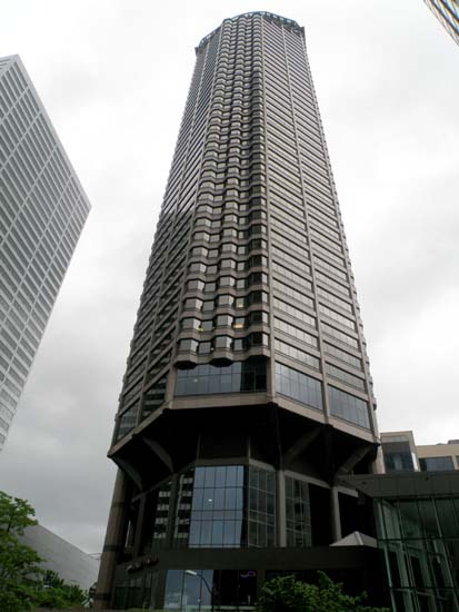 Seattle Municipal Tower.