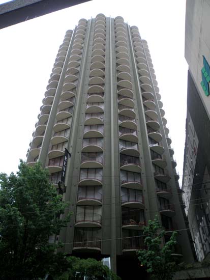 Tower 801 in Seattle, Washington.