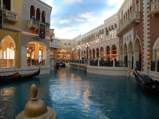 Grand Canal Shoppes