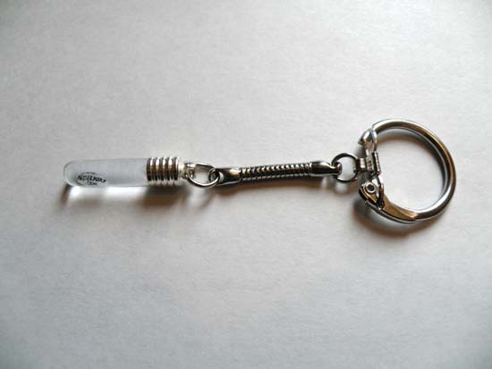 Master Marf key chain