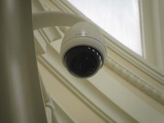 Security camera