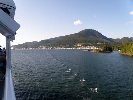 Marf's last picture of Ketchikan