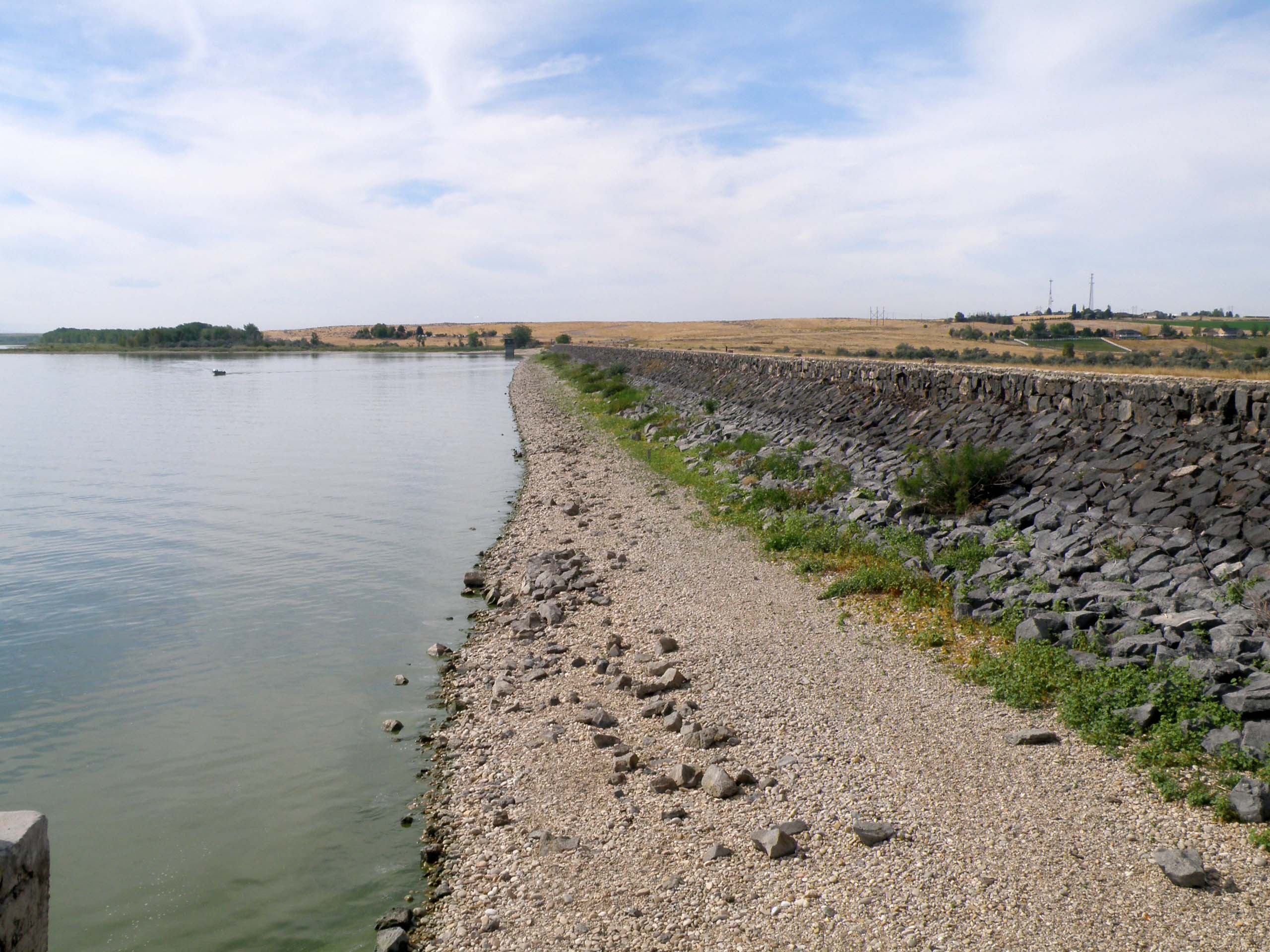 Deer-Flat Upper Dam