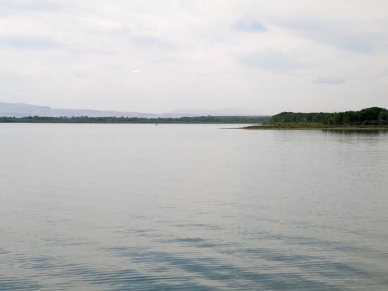 Lake Lowell, Idaho