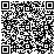QR Code containing website information